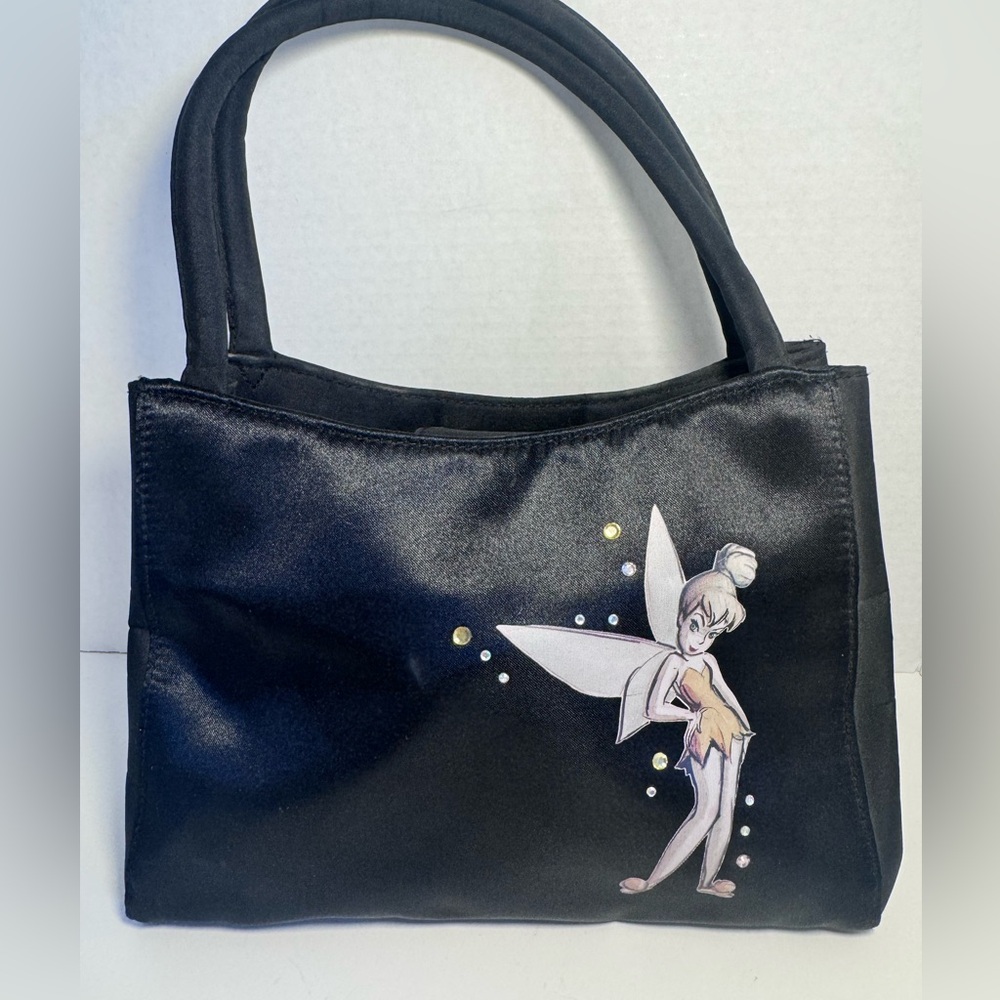 Tinker Bell Handbags Black Disney